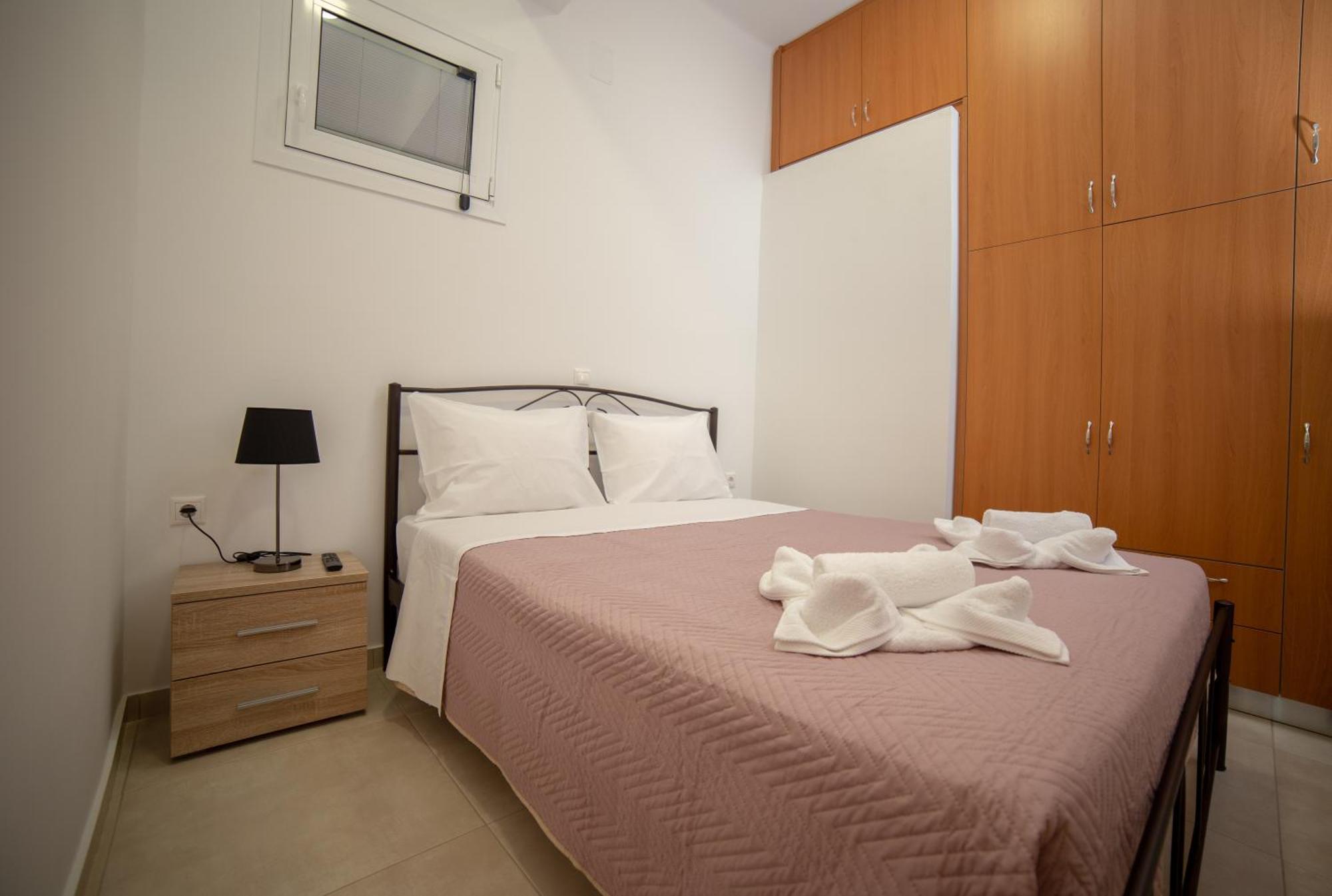 Appartement Sitia Port View Extérieur photo